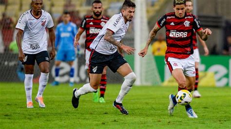 athletico paranaense x flamengo onde assistir